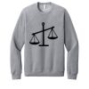 Unisex Sponge Fleece Raglan Sweatshirt Thumbnail