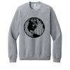 Unisex Sponge Fleece Raglan Sweatshirt Thumbnail