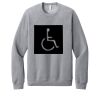 Unisex Sponge Fleece Raglan Sweatshirt Thumbnail