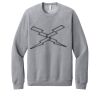 Unisex Sponge Fleece Raglan Sweatshirt Thumbnail