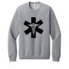 Unisex Sponge Fleece Raglan Sweatshirt Thumbnail