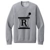 Unisex Sponge Fleece Raglan Sweatshirt Thumbnail