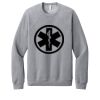 Unisex Sponge Fleece Raglan Sweatshirt Thumbnail