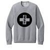 Unisex Sponge Fleece Raglan Sweatshirt Thumbnail