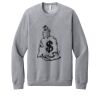 Unisex Sponge Fleece Raglan Sweatshirt Thumbnail
