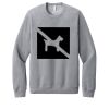 Unisex Sponge Fleece Raglan Sweatshirt Thumbnail