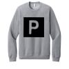 Unisex Sponge Fleece Raglan Sweatshirt Thumbnail