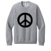 Unisex Sponge Fleece Raglan Sweatshirt Thumbnail