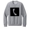 Unisex Sponge Fleece Raglan Sweatshirt Thumbnail