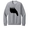 Unisex Sponge Fleece Raglan Sweatshirt Thumbnail