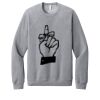 Unisex Sponge Fleece Raglan Sweatshirt Thumbnail