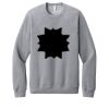 Unisex Sponge Fleece Raglan Sweatshirt Thumbnail