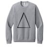 Unisex Sponge Fleece Raglan Sweatshirt Thumbnail