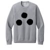 Unisex Sponge Fleece Raglan Sweatshirt Thumbnail