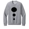 Unisex Sponge Fleece Raglan Sweatshirt Thumbnail