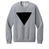 Unisex Sponge Fleece Raglan Sweatshirt Thumbnail