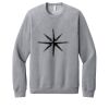 Unisex Sponge Fleece Raglan Sweatshirt Thumbnail
