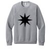 Unisex Sponge Fleece Raglan Sweatshirt Thumbnail