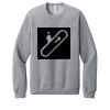 Unisex Sponge Fleece Raglan Sweatshirt Thumbnail