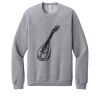 Unisex Sponge Fleece Raglan Sweatshirt Thumbnail