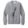 Unisex Sponge Fleece Raglan Sweatshirt Thumbnail