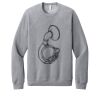 Unisex Sponge Fleece Raglan Sweatshirt Thumbnail