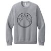 Unisex Sponge Fleece Raglan Sweatshirt Thumbnail