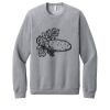 Unisex Sponge Fleece Raglan Sweatshirt Thumbnail