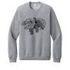 Unisex Sponge Fleece Raglan Sweatshirt Thumbnail