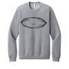 Unisex Sponge Fleece Raglan Sweatshirt Thumbnail