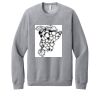 Unisex Sponge Fleece Raglan Sweatshirt Thumbnail