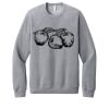 Unisex Sponge Fleece Raglan Sweatshirt Thumbnail