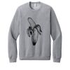Unisex Sponge Fleece Raglan Sweatshirt Thumbnail