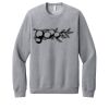 Unisex Sponge Fleece Raglan Sweatshirt Thumbnail