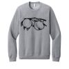 Unisex Sponge Fleece Raglan Sweatshirt Thumbnail
