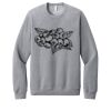 Unisex Sponge Fleece Raglan Sweatshirt Thumbnail
