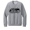 Unisex Sponge Fleece Raglan Sweatshirt Thumbnail