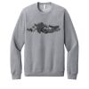 Unisex Sponge Fleece Raglan Sweatshirt Thumbnail