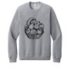Unisex Sponge Fleece Raglan Sweatshirt Thumbnail