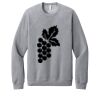 Unisex Sponge Fleece Raglan Sweatshirt Thumbnail