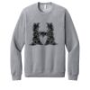 Unisex Sponge Fleece Raglan Sweatshirt Thumbnail