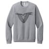 Unisex Sponge Fleece Raglan Sweatshirt Thumbnail