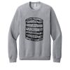 Unisex Sponge Fleece Raglan Sweatshirt Thumbnail