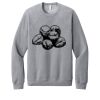 Unisex Sponge Fleece Raglan Sweatshirt Thumbnail