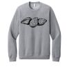 Unisex Sponge Fleece Raglan Sweatshirt Thumbnail