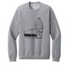 Unisex Sponge Fleece Raglan Sweatshirt Thumbnail