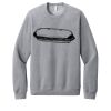 Unisex Sponge Fleece Raglan Sweatshirt Thumbnail