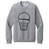 Unisex Sponge Fleece Raglan Sweatshirt Thumbnail