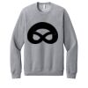 Unisex Sponge Fleece Raglan Sweatshirt Thumbnail