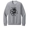 Unisex Sponge Fleece Raglan Sweatshirt Thumbnail